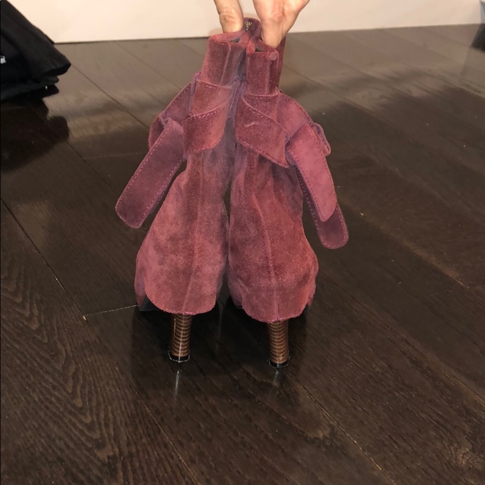 Restricted Booties - image 3